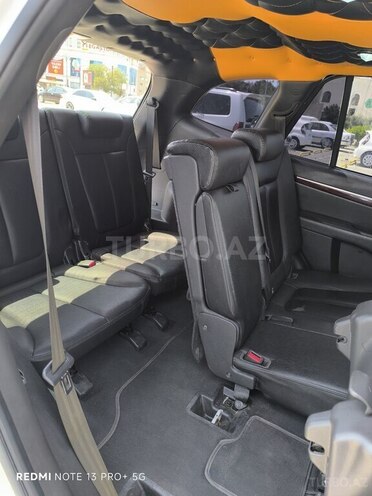 Hyundai Santa Fe 2011, 114,500 km - 2.0 л - Bakı