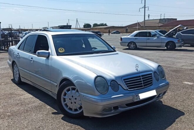 Mercedes E 280 2000, 361,999 km - 2.8 l - Bakı