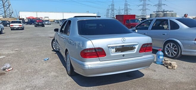 Mercedes E 280 2000, 361,999 km - 2.8 l - Bakı