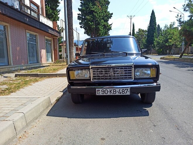 LADA (VAZ) 2107 2010, 176,000 km - 1.6 l - Zaqatala