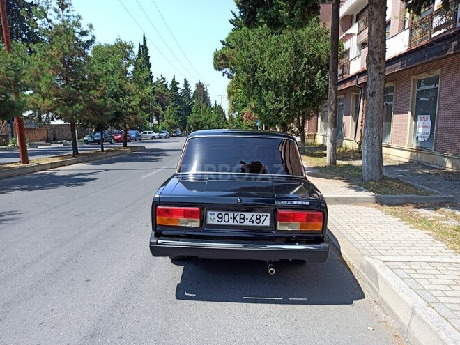 LADA (VAZ) 2107 2010, 176,000 km - 1.6 l - Zaqatala