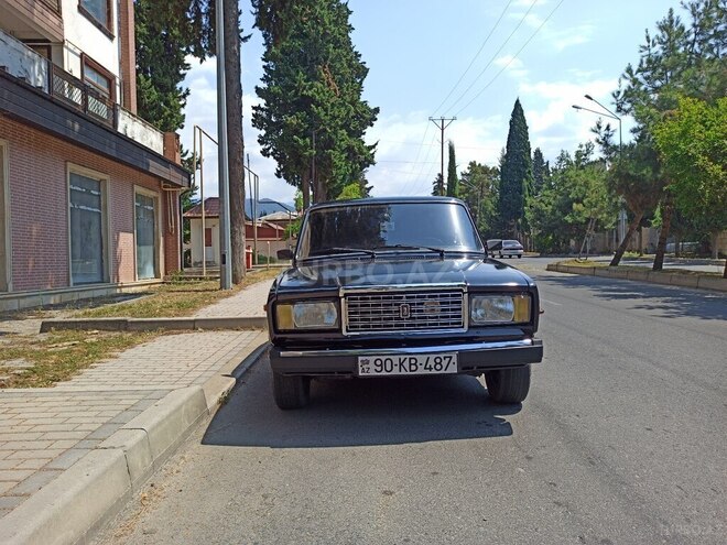 LADA (VAZ) 2107 2010, 176,000 km - 1.6 l - Zaqatala