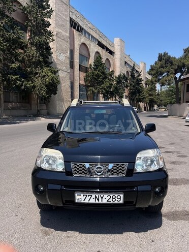Nissan X-Trail 2005, 331,102 km - 2.5 l - Bakı