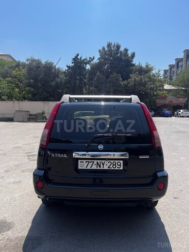 Nissan X-Trail 2005, 331,102 km - 2.5 l - Bakı
