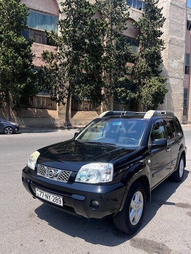 Nissan X-Trail 2005, 331,102 km - 2.5 l - Bakı