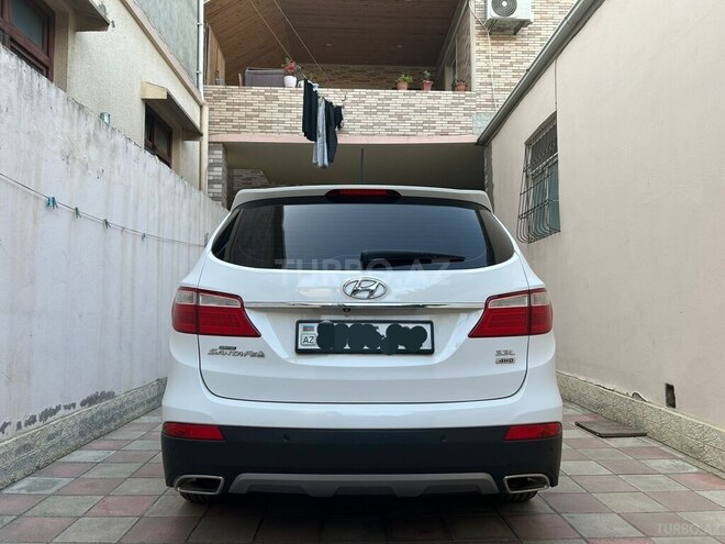 Hyundai Grand Santa Fe 2014, 150,000 km - 3.3 л - Bakı