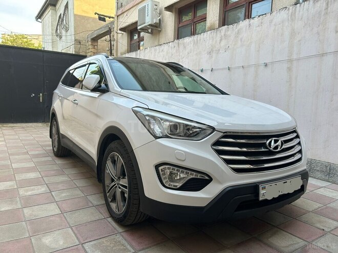 Hyundai Grand Santa Fe 2014, 150,000 km - 3.3 л - Bakı