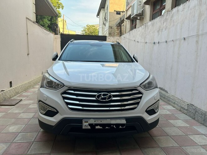 Hyundai Grand Santa Fe 2014, 150,000 km - 3.3 л - Bakı