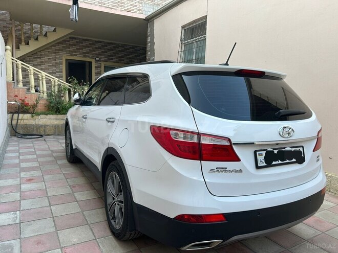 Hyundai Grand Santa Fe 2014, 150,000 km - 3.3 л - Bakı