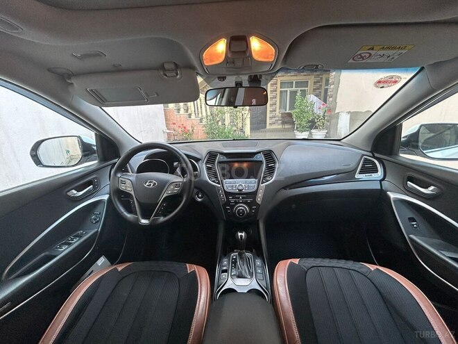 Hyundai Grand Santa Fe 2014, 150,000 km - 3.3 л - Bakı