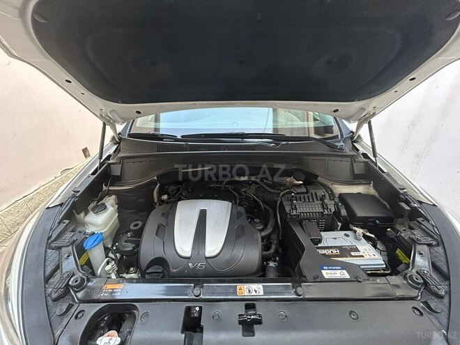 Hyundai Grand Santa Fe 2014, 150,000 km - 3.3 л - Bakı