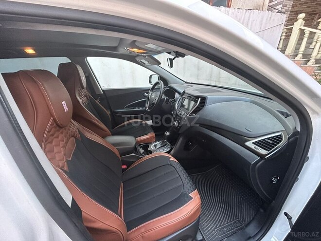 Hyundai Grand Santa Fe 2014, 150,000 km - 3.3 л - Bakı