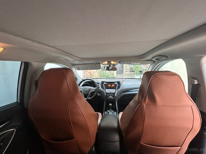 Hyundai Grand Santa Fe 2014, 150,000 km - 3.3 л - Bakı