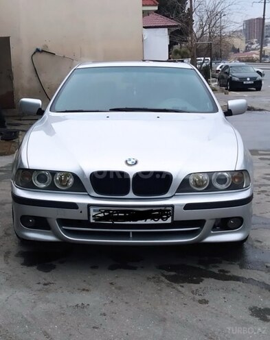 BMW 525 2002, 300,000 km - 2.5 l - Bakı