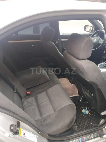 BMW 525 2002, 300,000 km - 2.5 l - Bakı