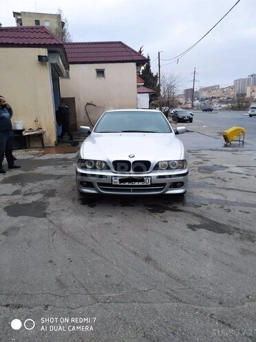BMW 525 2002, 300,000 km - 2.5 l - Bakı