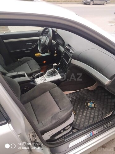 BMW 525 2002, 300,000 km - 2.5 l - Bakı