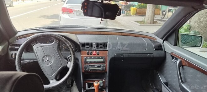 Mercedes C 180 1995, 341,237 km - 1.8 л - Ağstafa