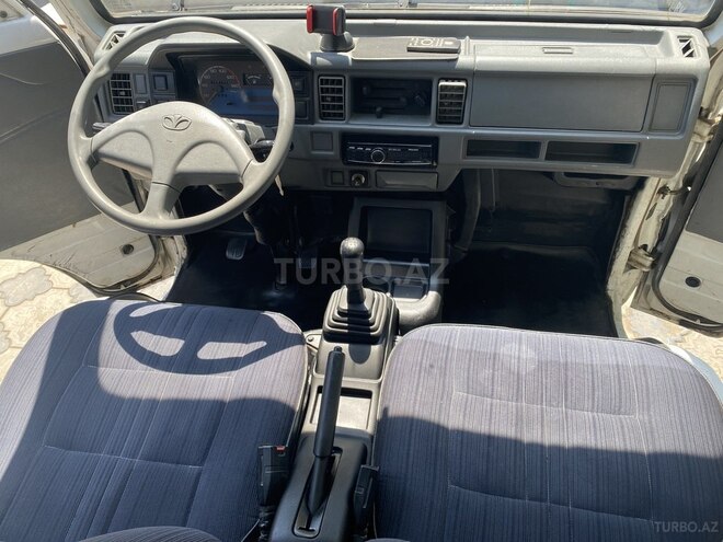 Daewoo Damas 2007, 242,000 km - 0.8 l - Bakı