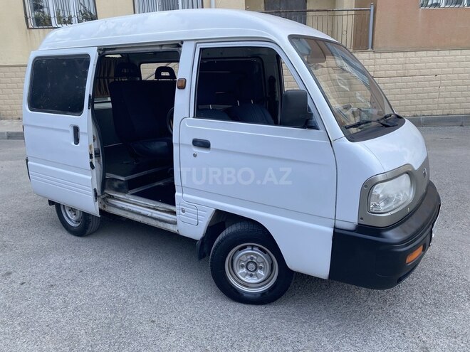 Daewoo Damas 2007, 242,000 km - 0.8 l - Bakı