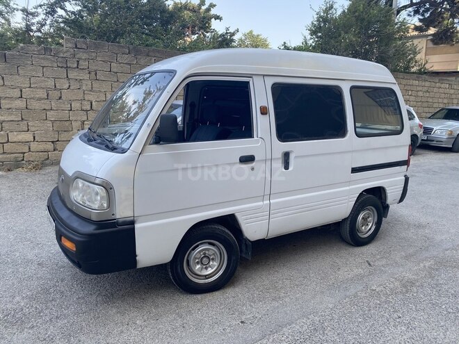 Daewoo Damas 2007, 242,000 km - 0.8 l - Bakı