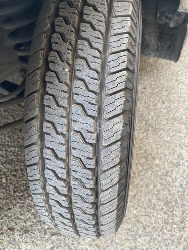 Daewoo Damas 2007, 242,000 km - 0.8 l - Bakı