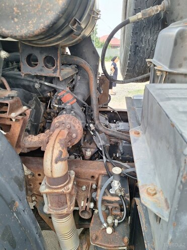 KamAz 65115 2012, 200,000 km - 11.0 л - Ağcabədi