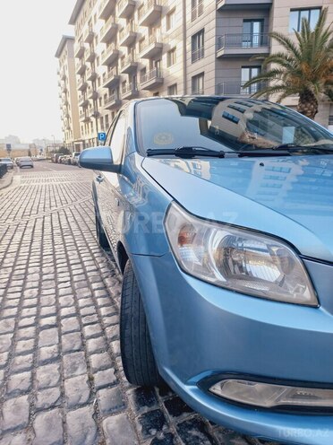 Ravon Nexia R3 2017, 270,000 km - 1.5 l - Bakı