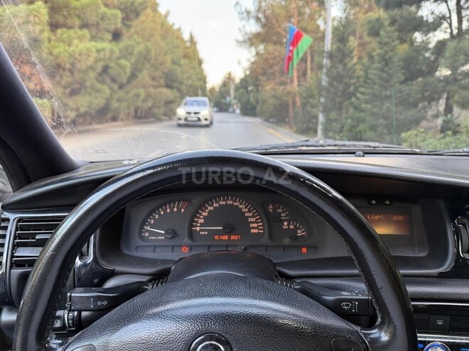 Opel Vectra 2000, 400,000 km - 2.2 l - Bakı
