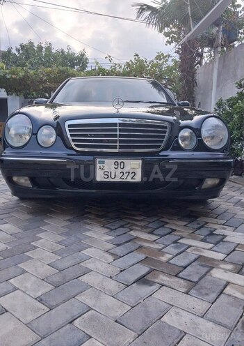 Mercedes E 320 2000, 284,000 km - 3.2 l - Lənkəran