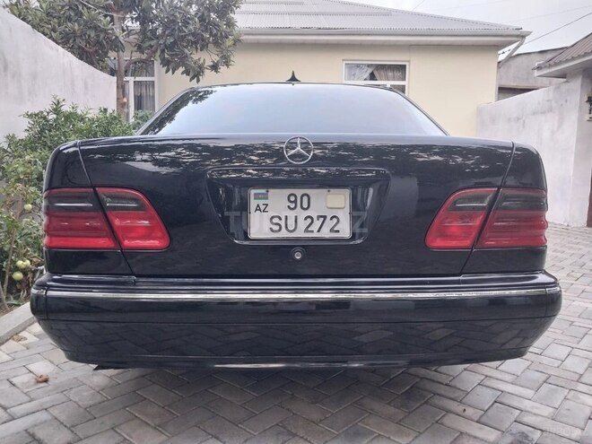 Mercedes E 320 2000, 284,000 km - 3.2 l - Lənkəran