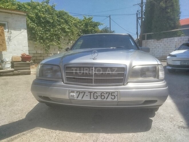 Mercedes C 200 1995, 673,333 km - 2.0 l - Bakı