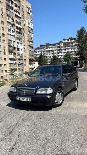 Mercedes C 230 1998, 380,000 km - 2.3 л - Bakı