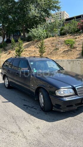 Mercedes C 230 1998, 380,000 km - 2.3 л - Bakı