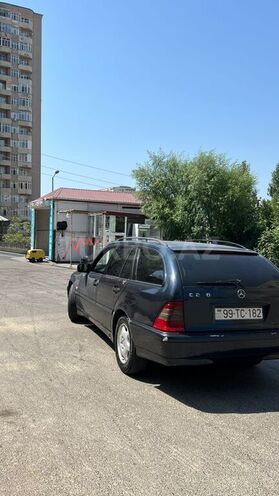 Mercedes C 230 1998, 380,000 km - 2.3 л - Bakı