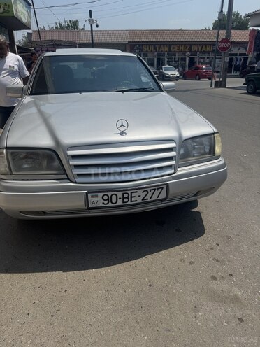 Mercedes C 200 1996, 432,514 km - 2.0 l - Sabirabad