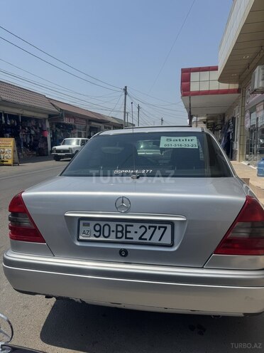 Mercedes C 200 1996, 432,514 km - 2.0 l - Sabirabad