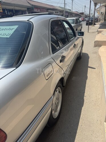Mercedes C 200 1996, 432,514 km - 2.0 l - Sabirabad