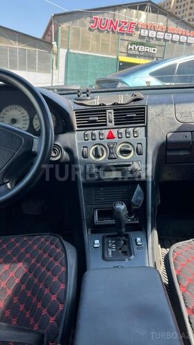 Mercedes C 230 1998, 380,000 km - 2.3 л - Bakı