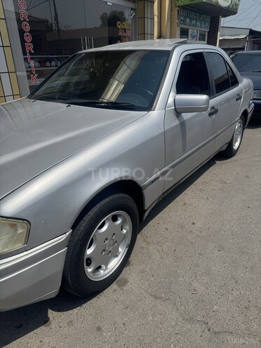 Mercedes C 200 1996, 432,514 km - 2.0 l - Sabirabad