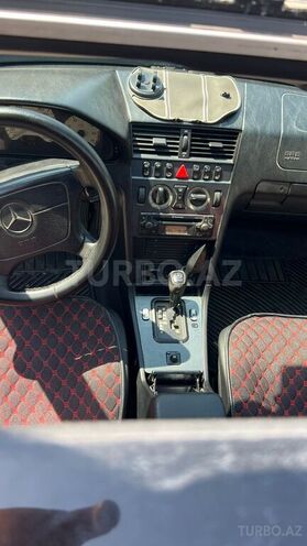 Mercedes C 230 1998, 380,000 km - 2.3 л - Bakı