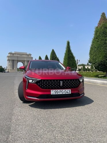 Bestune  2025, 12,900 km - 1.5 l - Bakı