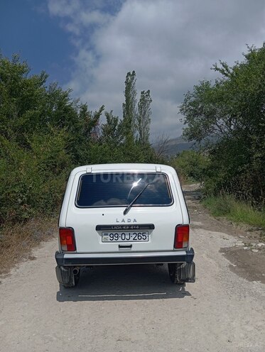 LADA (VAZ) Niva 2008, 307,242 km - 1.7 l - Şamaxı