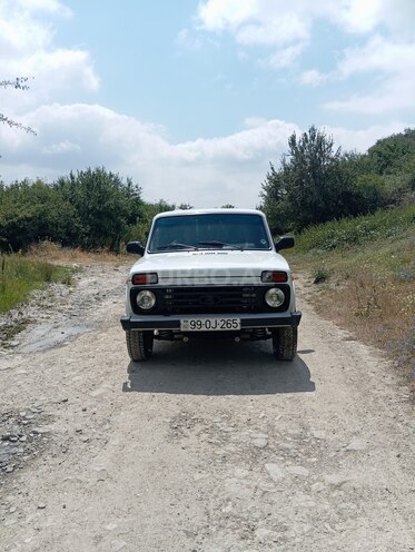 LADA (VAZ) Niva 2008, 307,242 km - 1.7 l - Şamaxı