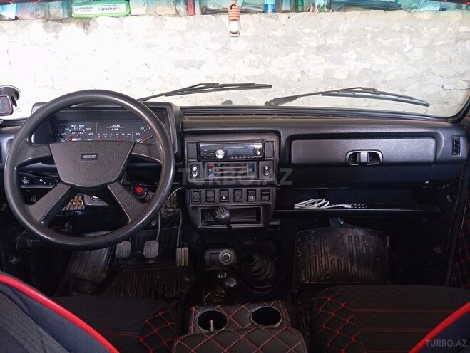 LADA (VAZ) Niva 2008, 307,242 km - 1.7 l - Şamaxı