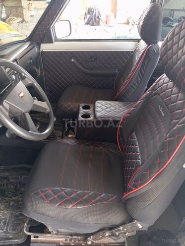 LADA (VAZ) Niva 2008, 307,242 km - 1.7 l - Şamaxı
