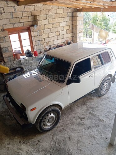 LADA (VAZ) Niva 2008, 307,242 km - 1.7 l - Şamaxı