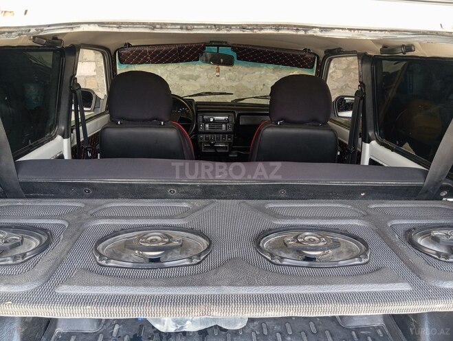 LADA (VAZ) Niva 2008, 307,242 km - 1.7 l - Şamaxı