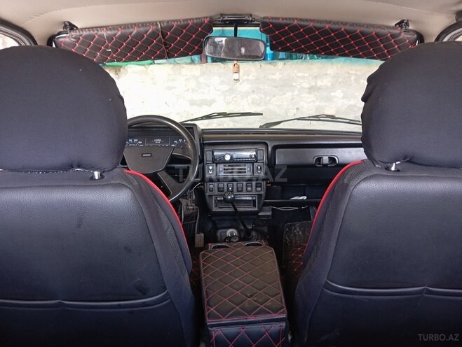 LADA (VAZ) Niva 2008, 307,242 km - 1.7 l - Şamaxı