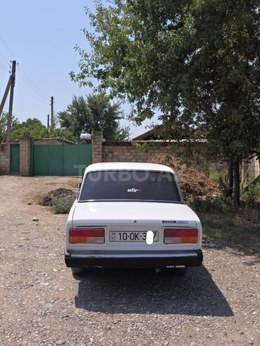 LADA (VAZ) 2107 2005, 98,433 km - 1.6 l - Bərdə